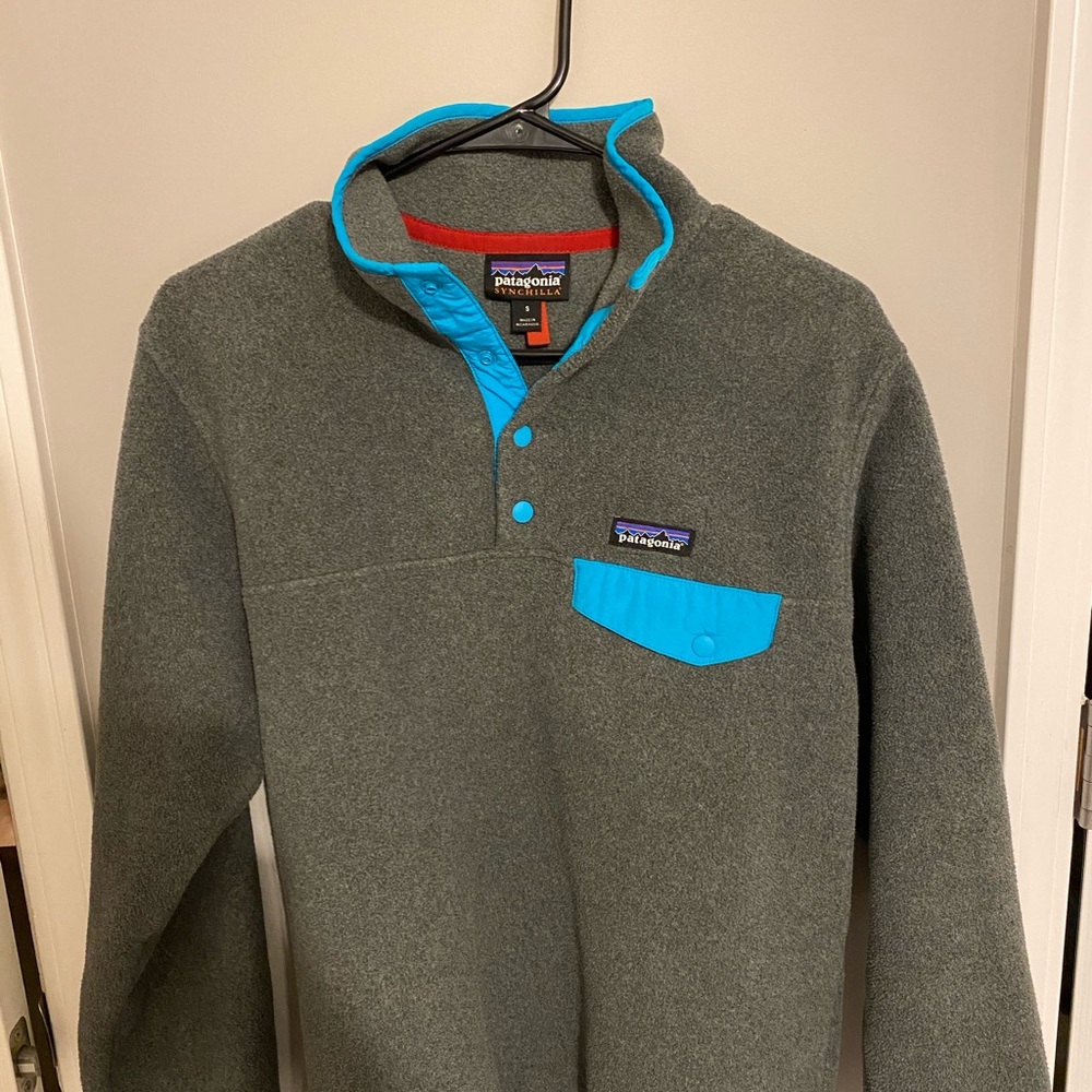 Patagonia Synchilla